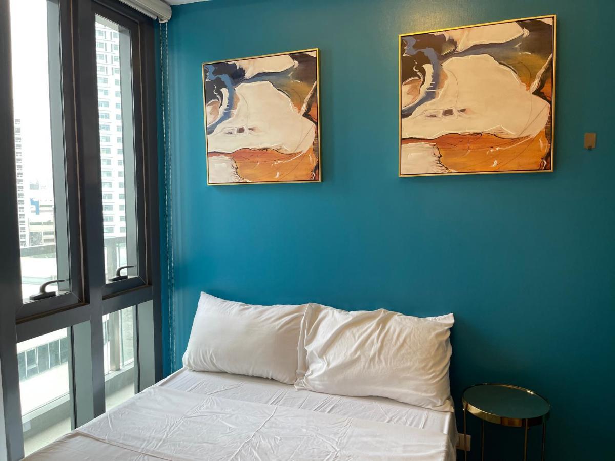 Family Staycation, Greenbelt Hamilton, Isabel'S Makati Rooms Makati City Екстер'єр фото