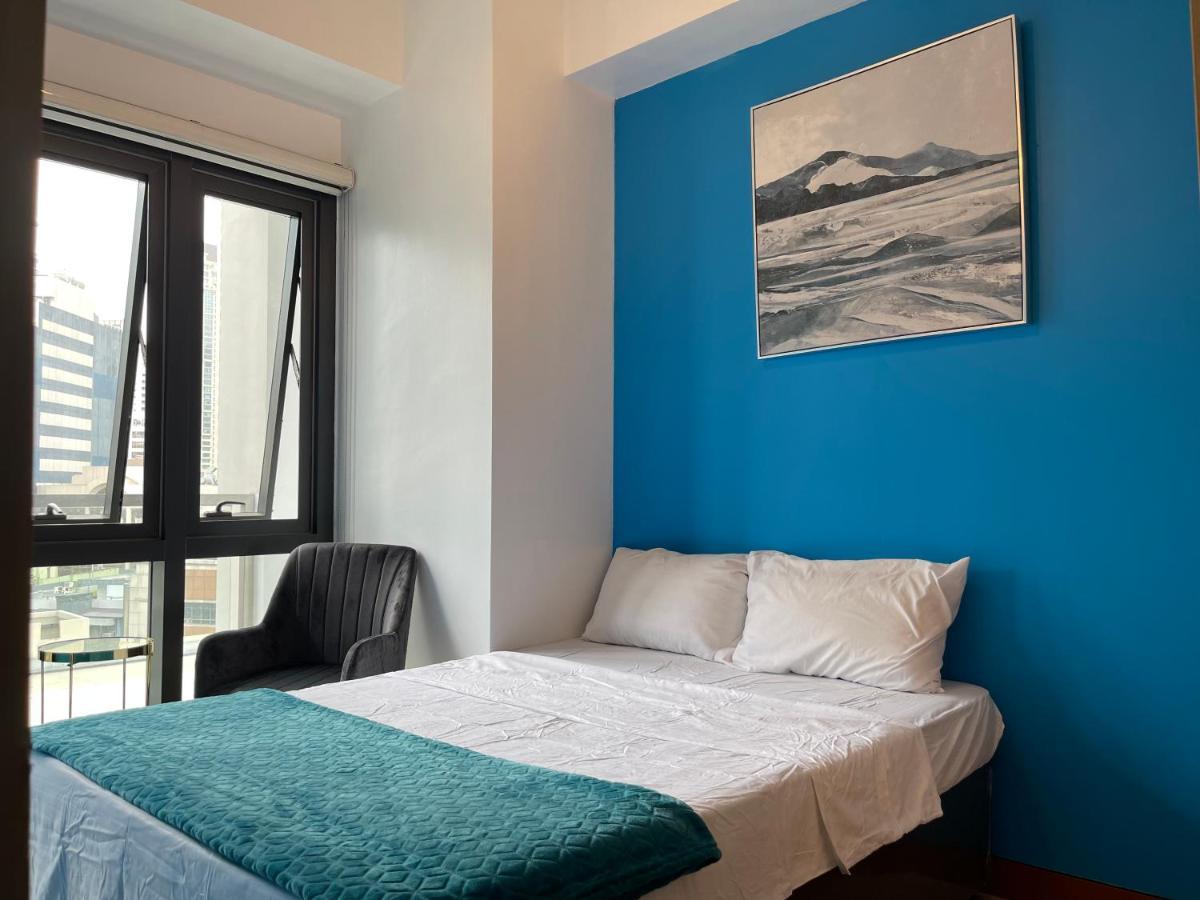 Family Staycation, Greenbelt Hamilton, Isabel'S Makati Rooms Makati City Екстер'єр фото