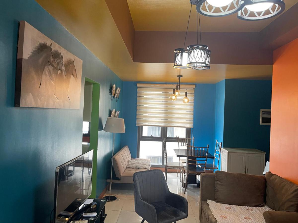 Family Staycation, Greenbelt Hamilton, Isabel'S Makati Rooms Makati City Екстер'єр фото