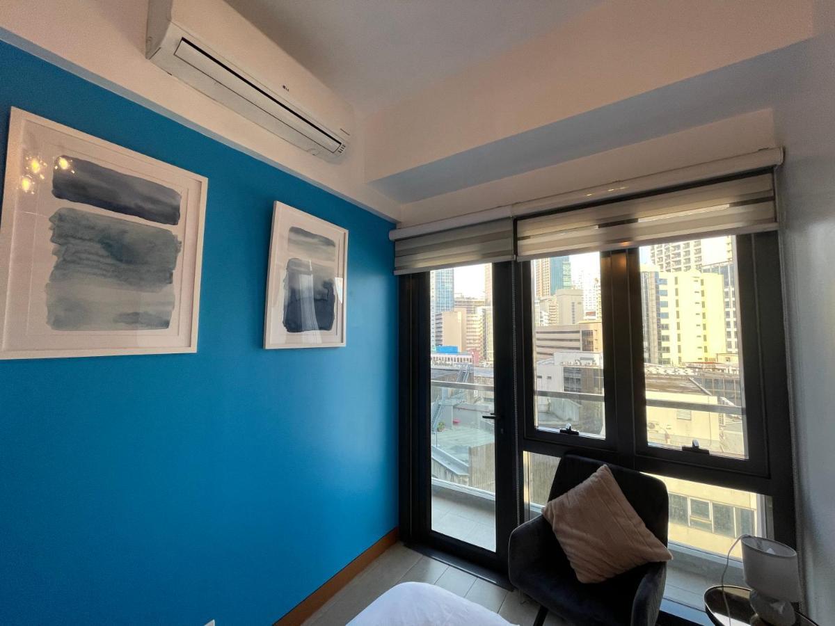 Family Staycation, Greenbelt Hamilton, Isabel'S Makati Rooms Makati City Екстер'єр фото