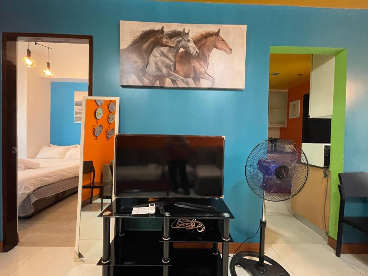 Family Staycation, Greenbelt Hamilton, Isabel'S Makati Rooms Makati City Екстер'єр фото
