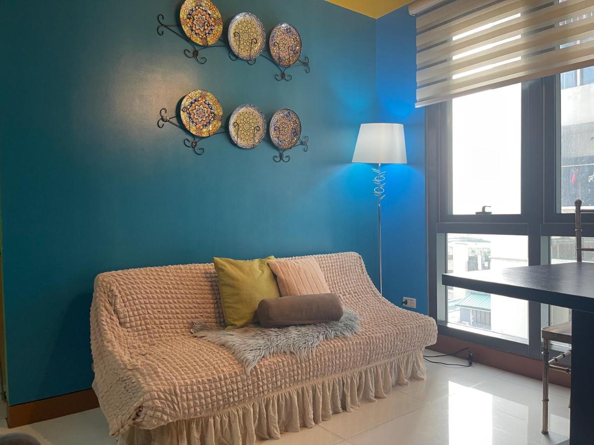 Family Staycation, Greenbelt Hamilton, Isabel'S Makati Rooms Makati City Екстер'єр фото