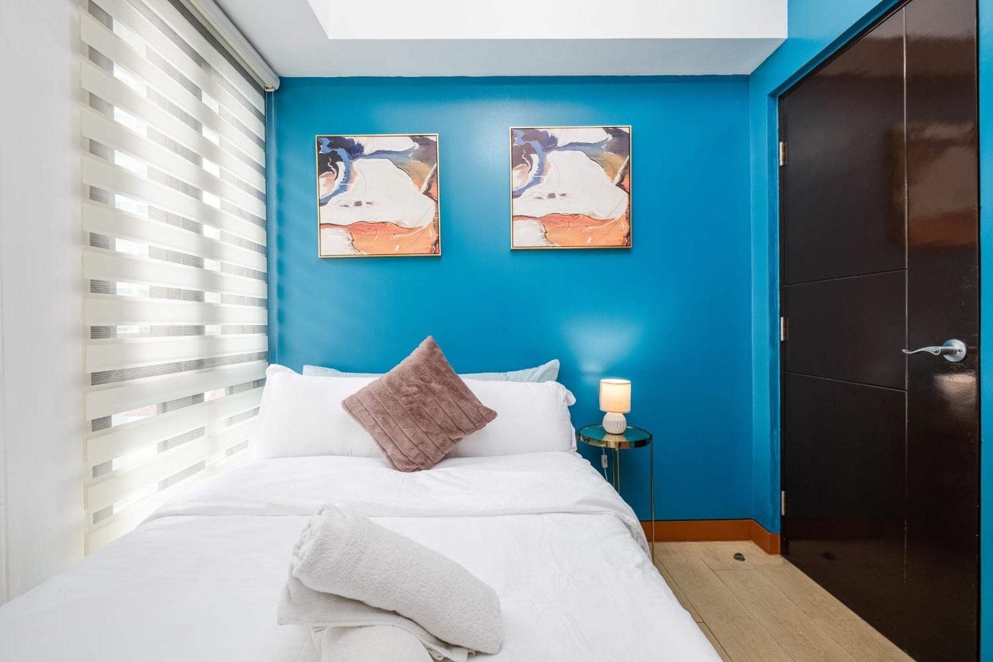 Family Staycation, Greenbelt Hamilton, Isabel'S Makati Rooms Makati City Екстер'єр фото
