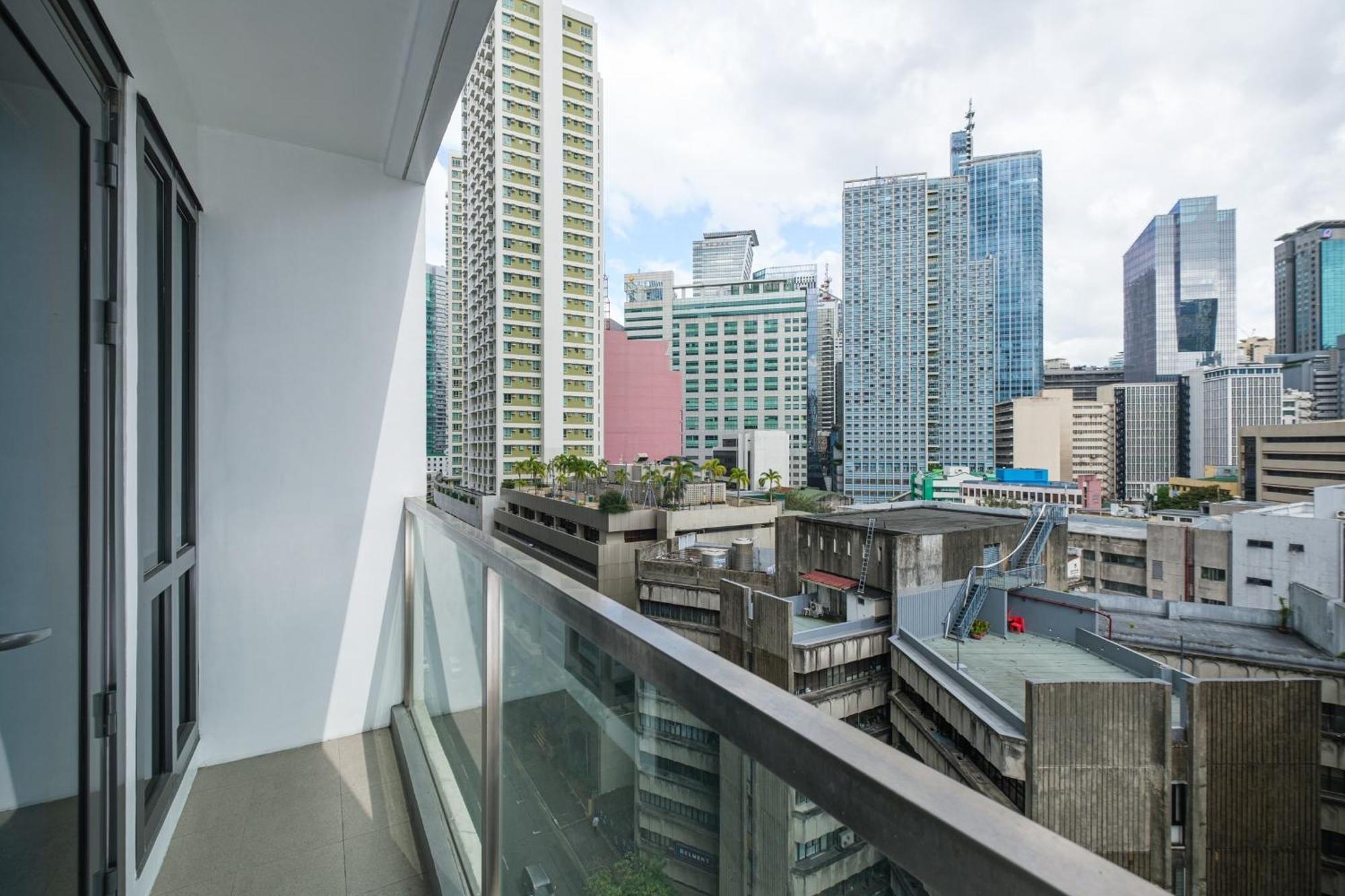 Family Staycation, Greenbelt Hamilton, Isabel'S Makati Rooms Makati City Екстер'єр фото