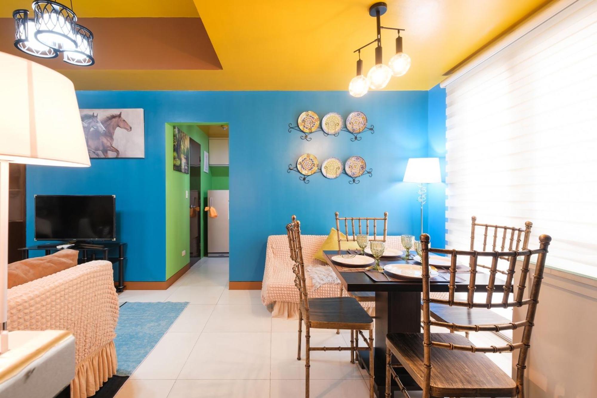 Family Staycation, Greenbelt Hamilton, Isabel'S Makati Rooms Makati City Екстер'єр фото