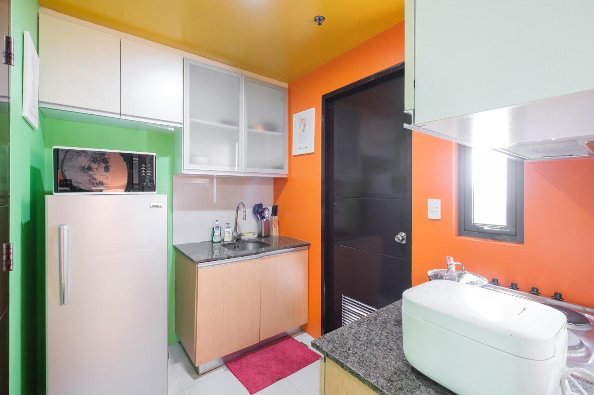 Family Staycation, Greenbelt Hamilton, Isabel'S Makati Rooms Makati City Екстер'єр фото