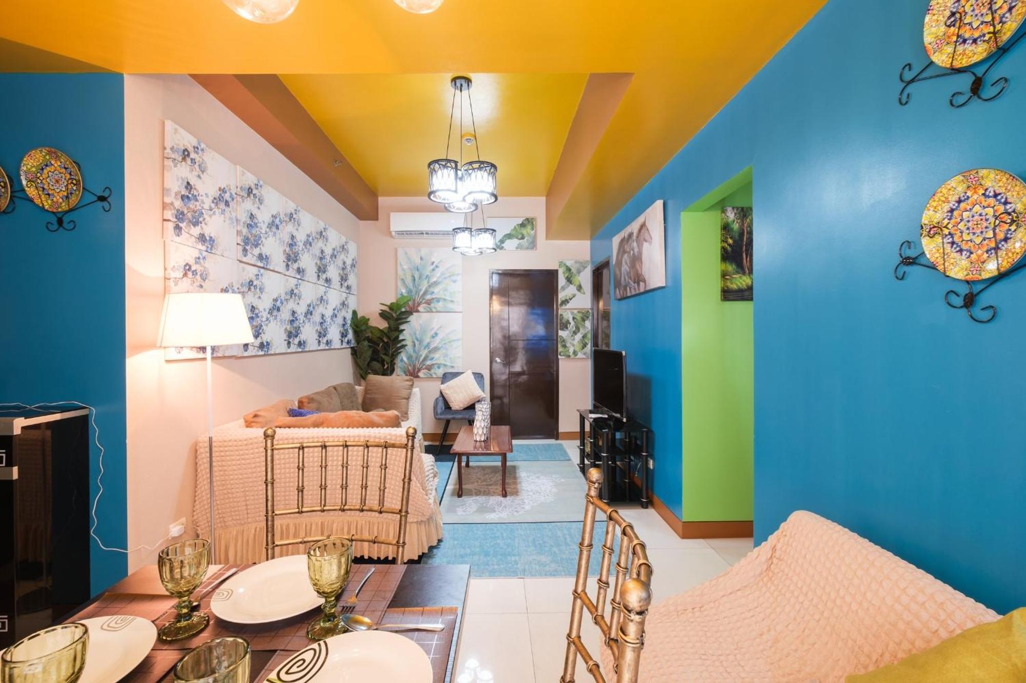 Family Staycation, Greenbelt Hamilton, Isabel'S Makati Rooms Makati City Екстер'єр фото