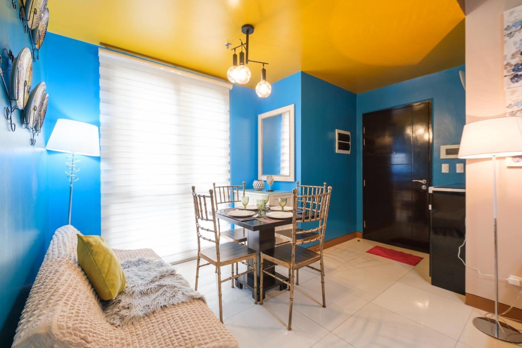 Family Staycation, Greenbelt Hamilton, Isabel'S Makati Rooms Makati City Екстер'єр фото
