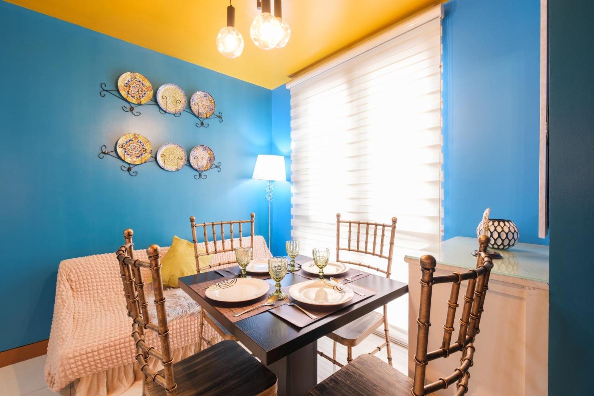 Family Staycation, Greenbelt Hamilton, Isabel'S Makati Rooms Makati City Екстер'єр фото