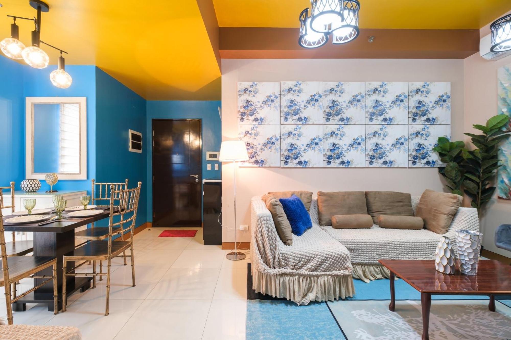 Family Staycation, Greenbelt Hamilton, Isabel'S Makati Rooms Makati City Екстер'єр фото