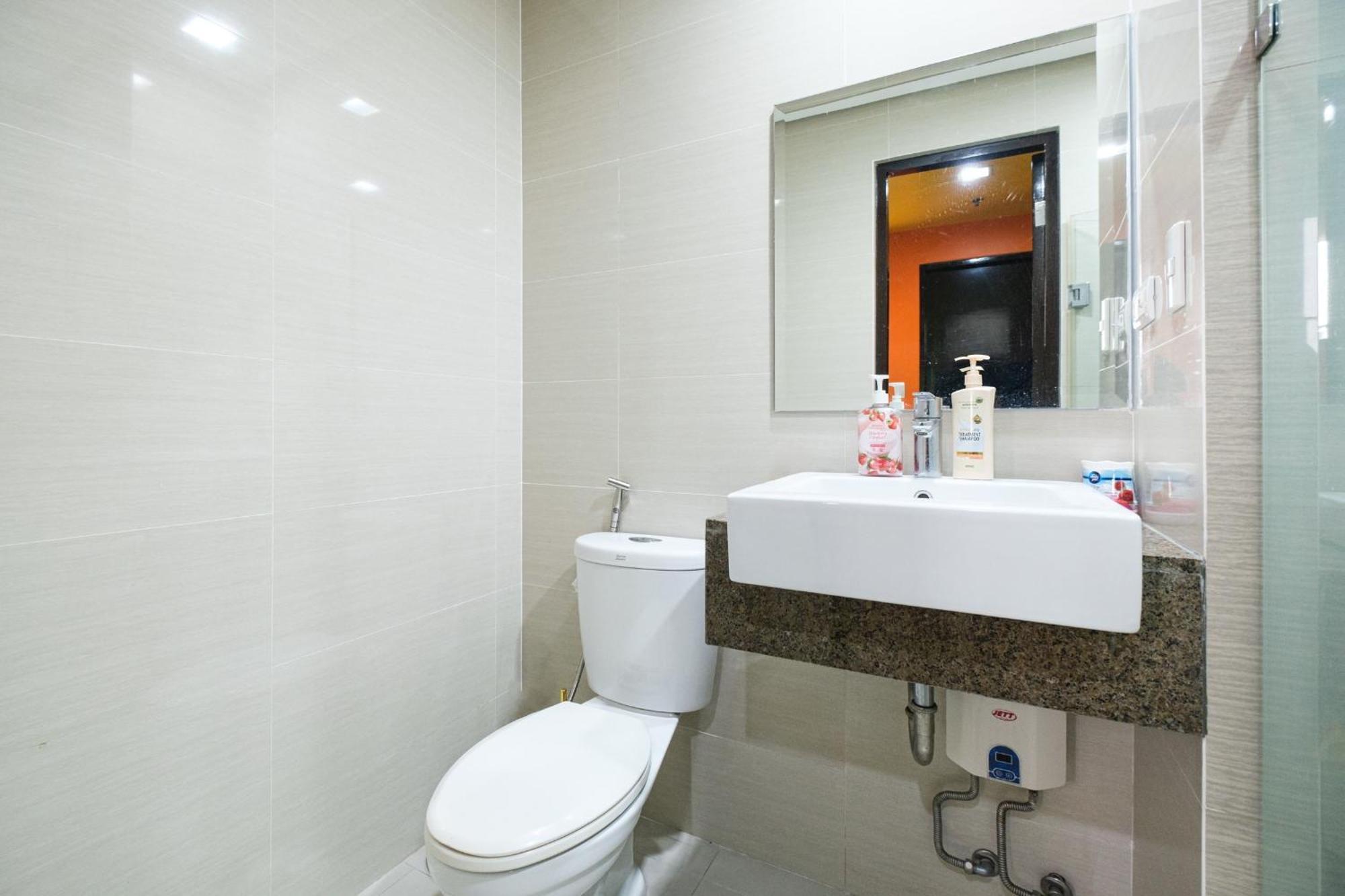 Family Staycation, Greenbelt Hamilton, Isabel'S Makati Rooms Makati City Екстер'єр фото