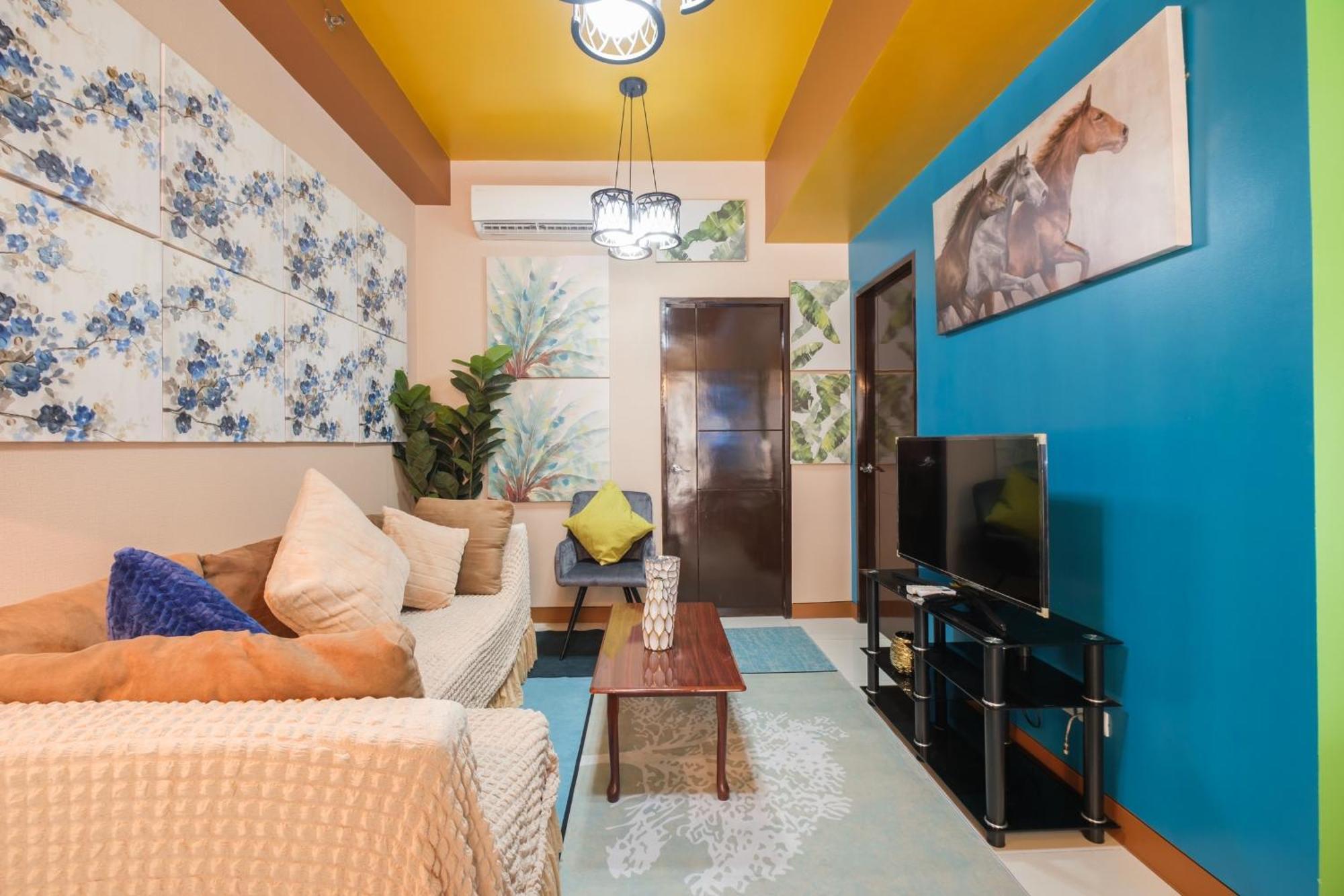 Family Staycation, Greenbelt Hamilton, Isabel'S Makati Rooms Makati City Екстер'єр фото