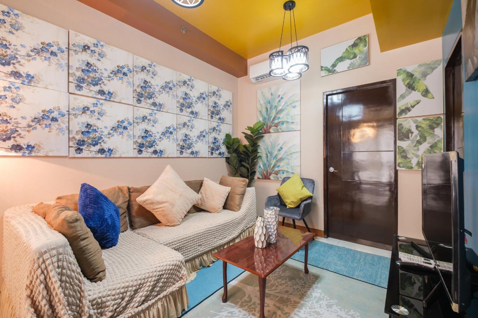 Family Staycation, Greenbelt Hamilton, Isabel'S Makati Rooms Makati City Екстер'єр фото