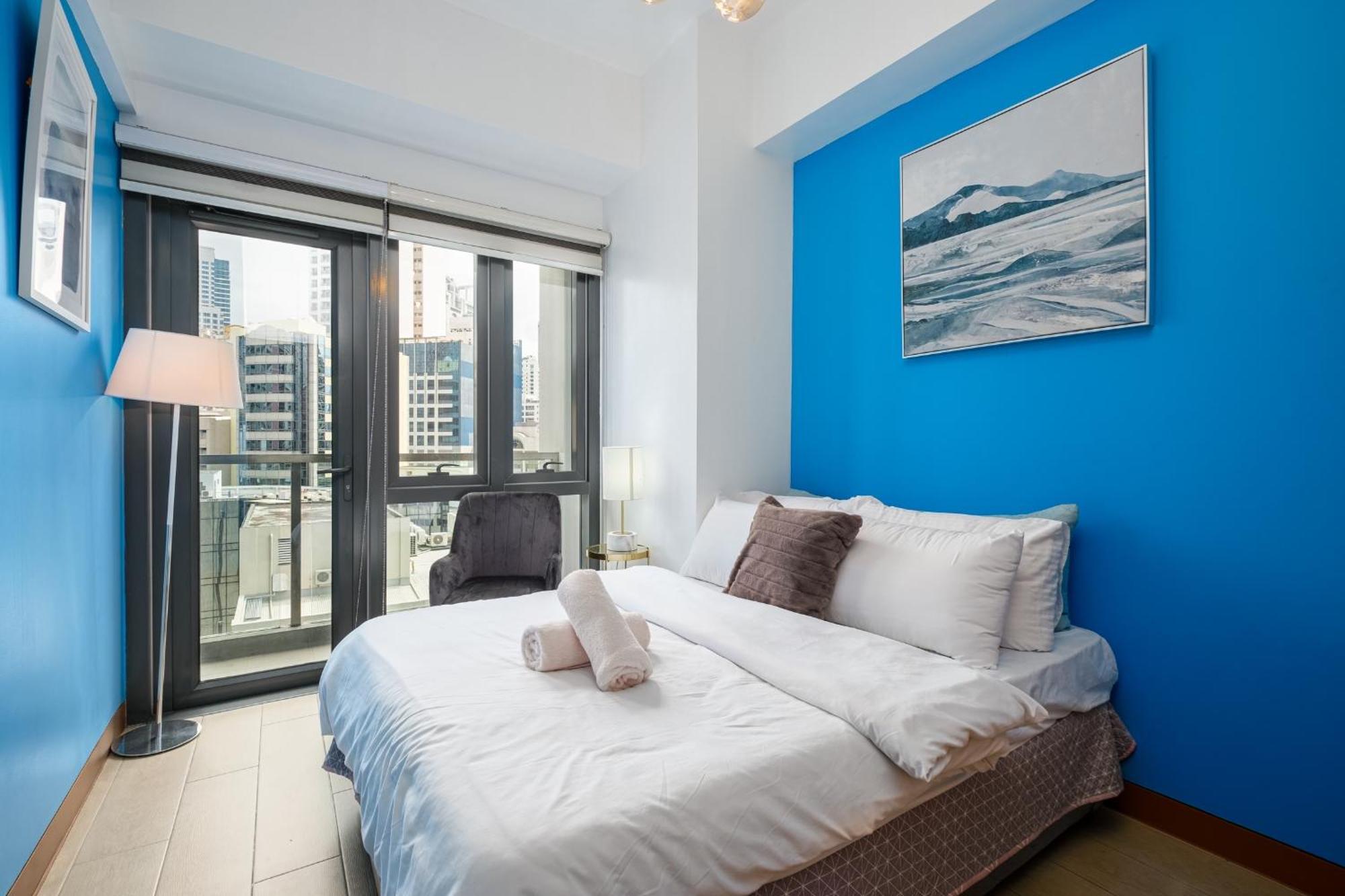 Family Staycation, Greenbelt Hamilton, Isabel'S Makati Rooms Makati City Екстер'єр фото