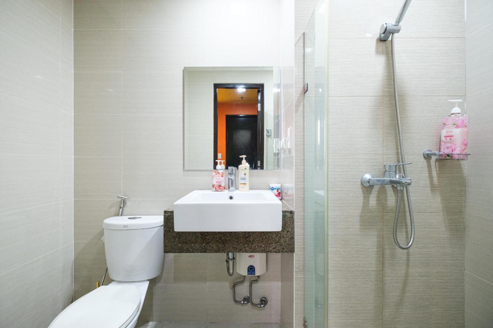 Family Staycation, Greenbelt Hamilton, Isabel'S Makati Rooms Makati City Екстер'єр фото