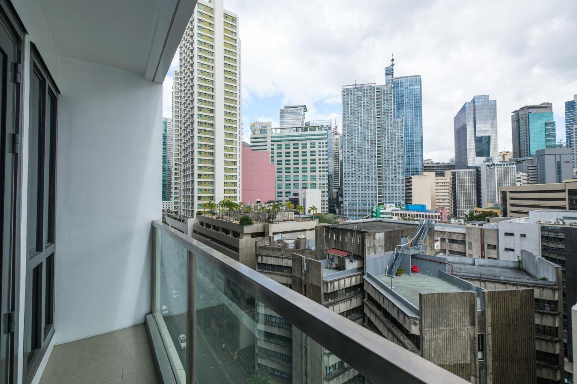 Family Staycation, Greenbelt Hamilton, Isabel'S Makati Rooms Makati City Екстер'єр фото