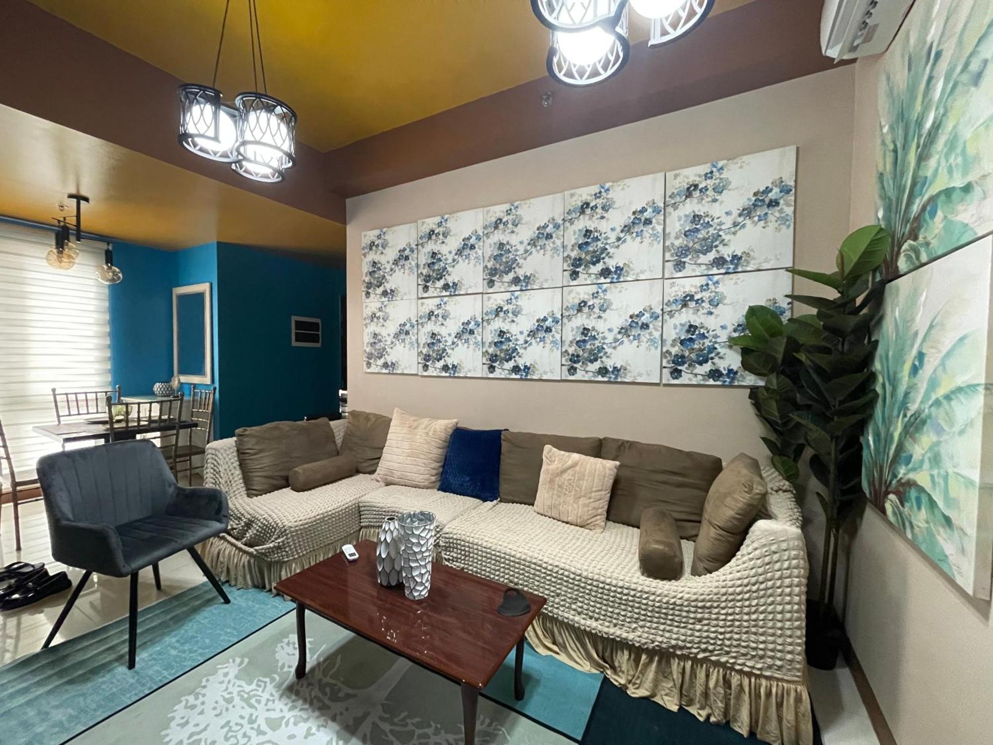 Family Staycation, Greenbelt Hamilton, Isabel'S Makati Rooms Makati City Екстер'єр фото