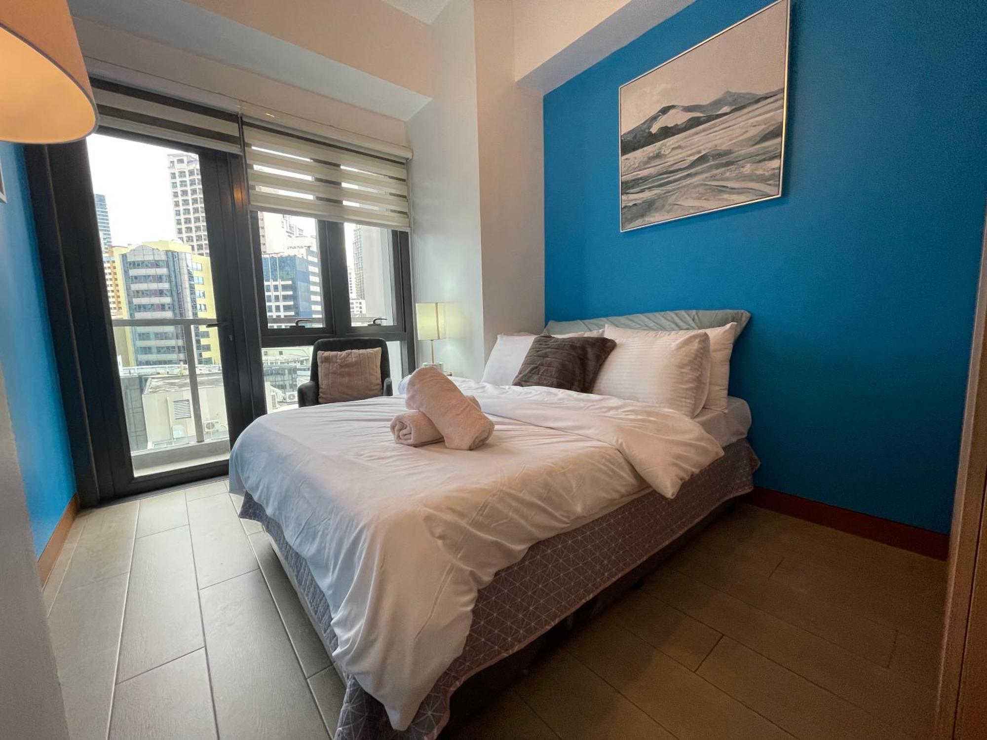 Family Staycation, Greenbelt Hamilton, Isabel'S Makati Rooms Makati City Екстер'єр фото