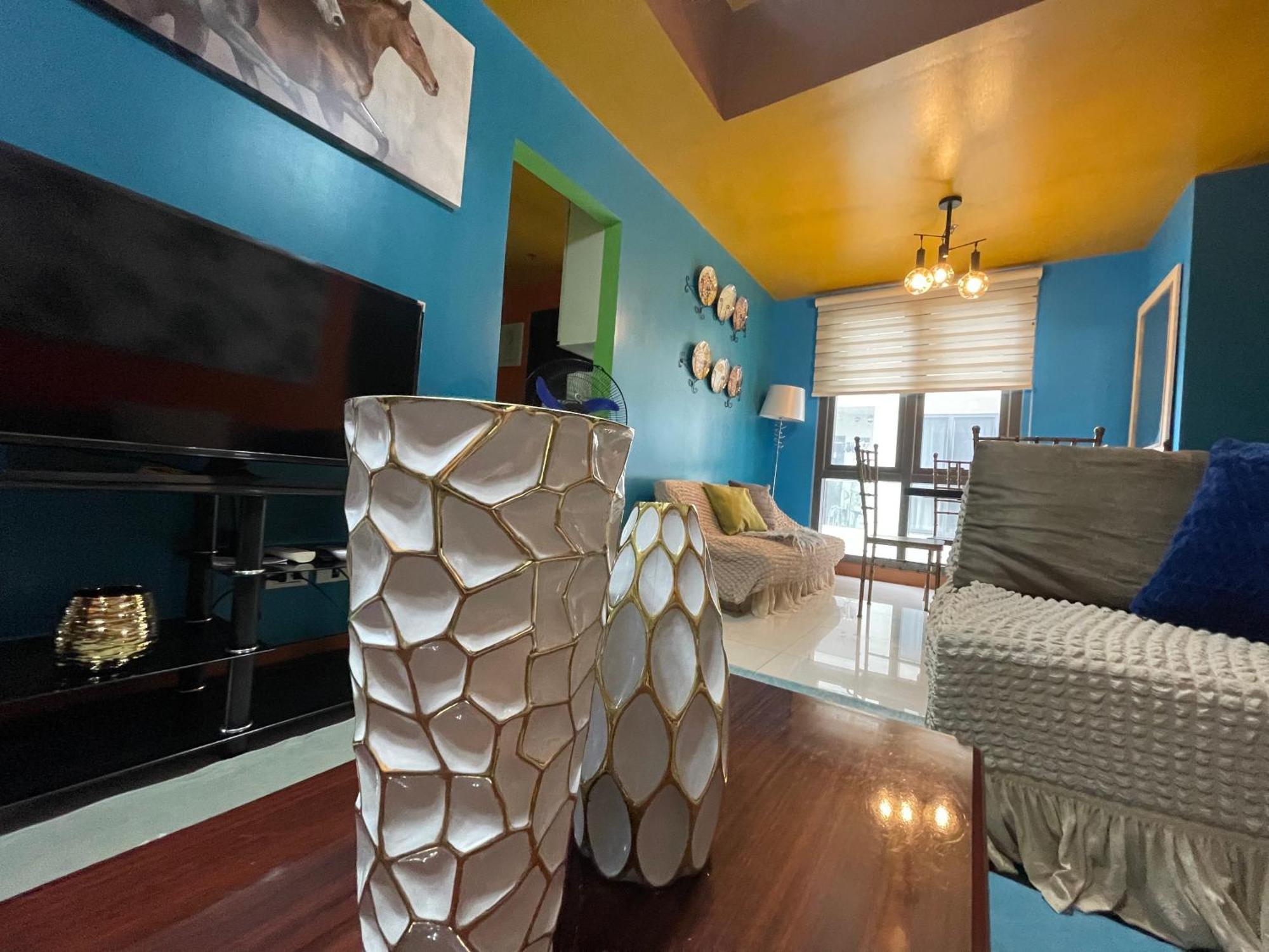 Family Staycation, Greenbelt Hamilton, Isabel'S Makati Rooms Makati City Екстер'єр фото