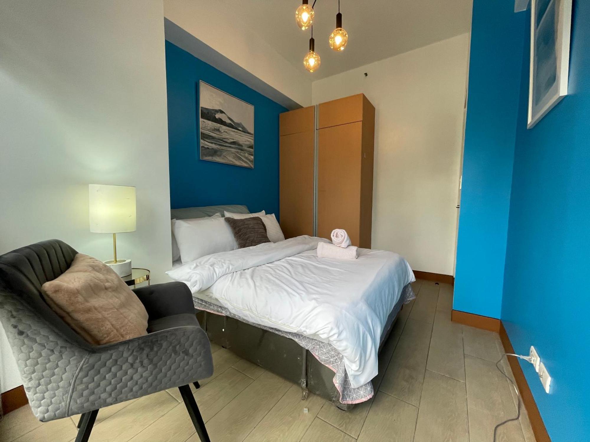 Family Staycation, Greenbelt Hamilton, Isabel'S Makati Rooms Makati City Екстер'єр фото
