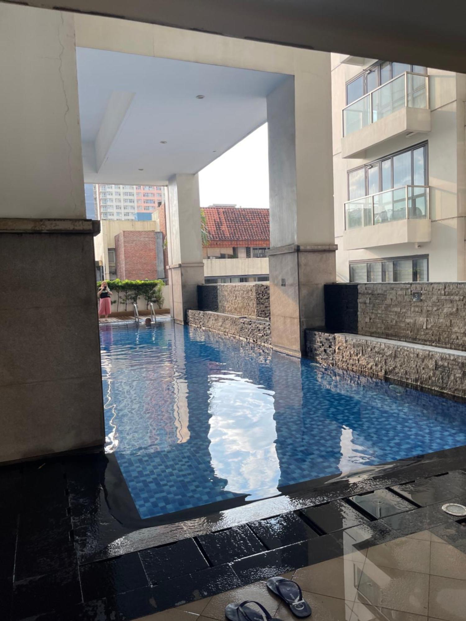 Family Staycation, Greenbelt Hamilton, Isabel'S Makati Rooms Makati City Екстер'єр фото