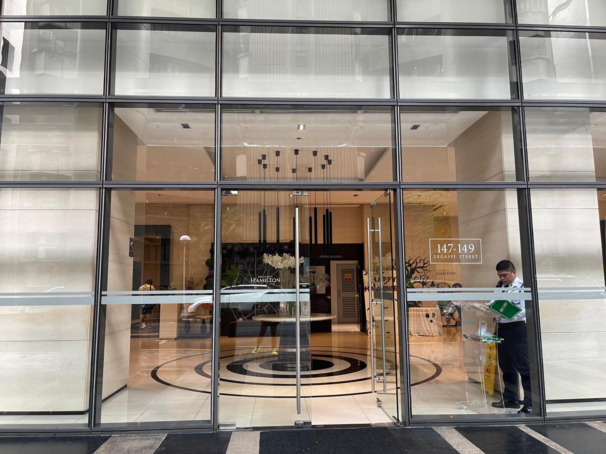 Family Staycation, Greenbelt Hamilton, Isabel'S Makati Rooms Makati City Екстер'єр фото
